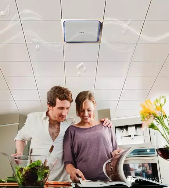 廚衛背景音樂系統