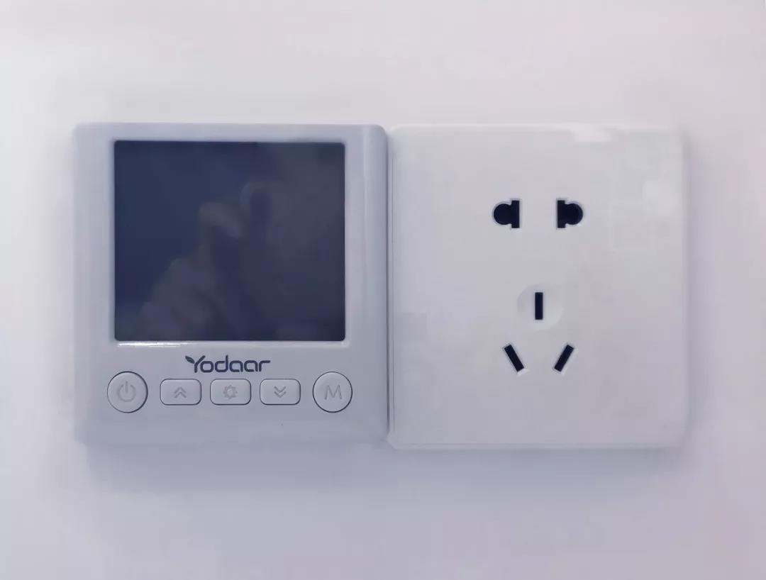 悠達(dá)智能地暖系統(tǒng)