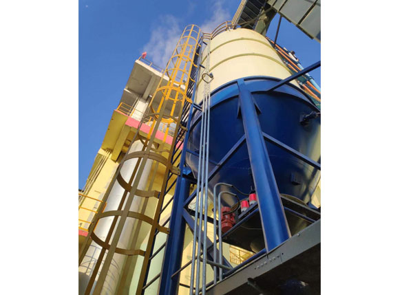 脫銷粉劑投加系統(tǒng)