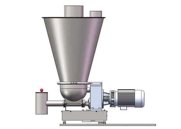 失重計(jì)量給料機(jī)