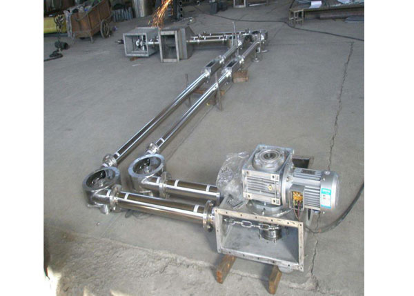 管鏈輸送機(jī)