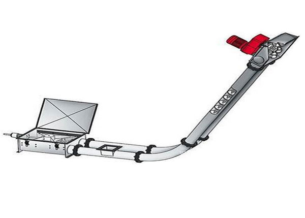 管鏈輸送機(jī)